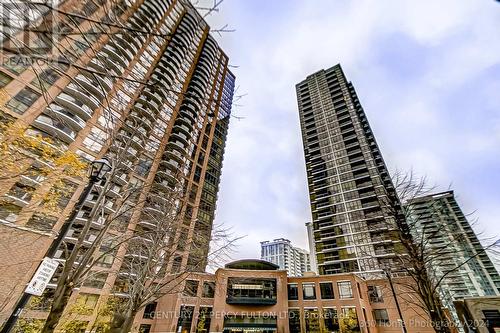 2507 - 33 Sheppard Avenue E, Toronto, ON - Outdoor With Facade