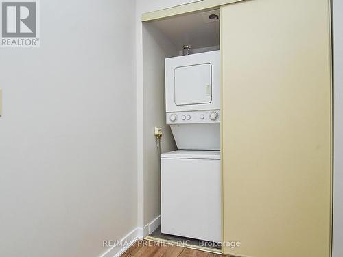 3110 - 397 Front St W, Toronto, ON - Indoor Photo Showing Laundry Room