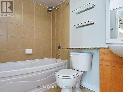 3110 - 397 Front St W, Toronto, ON - Indoor Photo Showing Bathroom