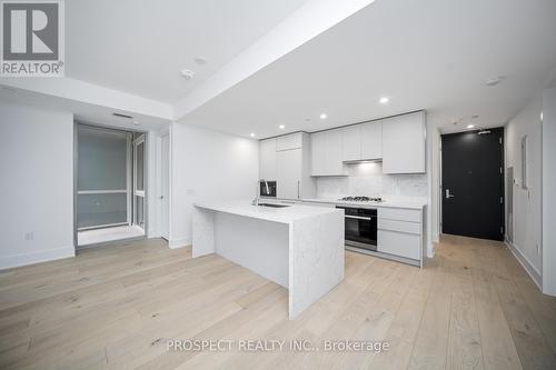 403 - 346 Davenport Road E, Toronto, ON - Indoor Photo Showing Kitchen