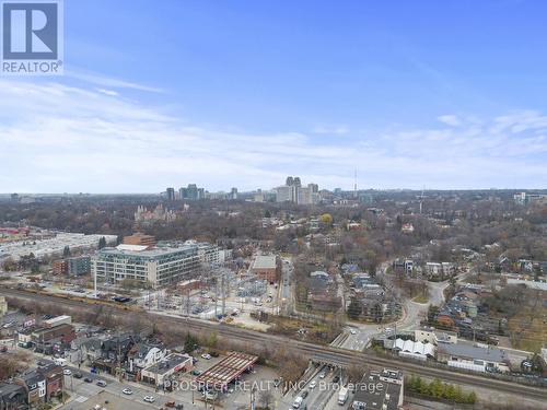 403 - 346 Davenport Road E, Toronto, ON - Outdoor With View