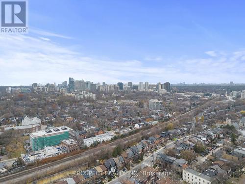 403 - 346 Davenport Road E, Toronto, ON - Outdoor With View