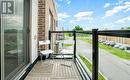 108 - 1460 Whites Road, Pickering, ON  - Outdoor With Balcony 