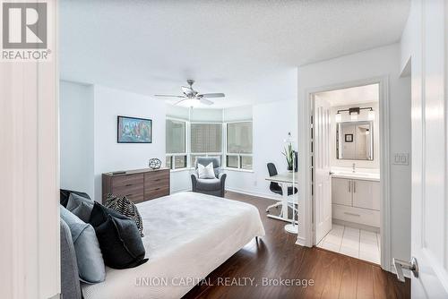 1036 - 68 Corporate Drive, Toronto, ON - Indoor Photo Showing Bedroom