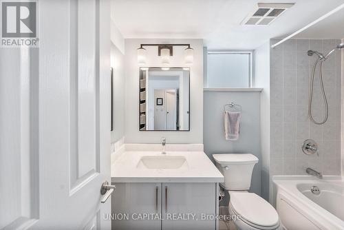 1036 - 68 Corporate Drive, Toronto, ON - Indoor Photo Showing Bathroom