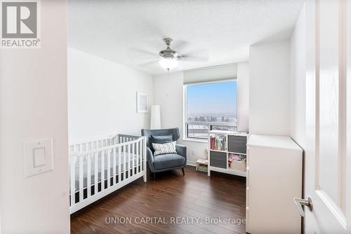 1036 - 68 Corporate Drive, Toronto, ON - Indoor Photo Showing Bedroom