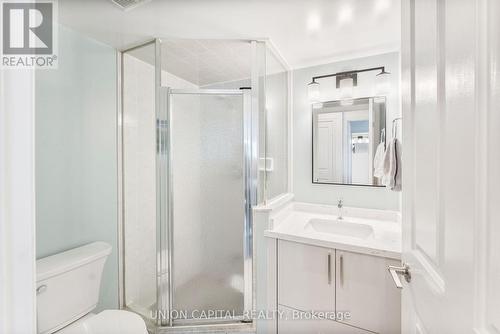 1036 - 68 Corporate Drive, Toronto, ON - Indoor Photo Showing Bathroom