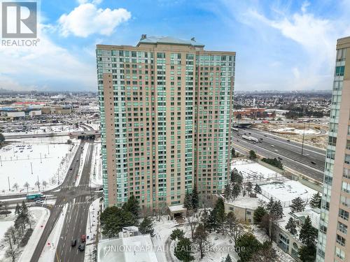 1036 - 68 Corporate Drive, Toronto, ON - Outdoor With Facade