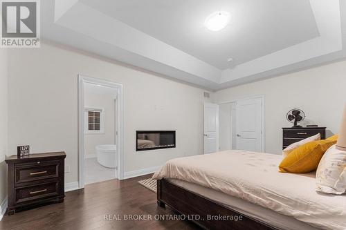 17 Brant Drive, Vaughan, ON - Indoor Photo Showing Bedroom