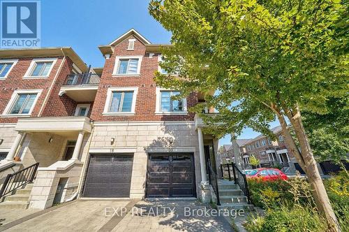 20 Dunton Lane, Richmond Hill, ON - Outdoor With Facade