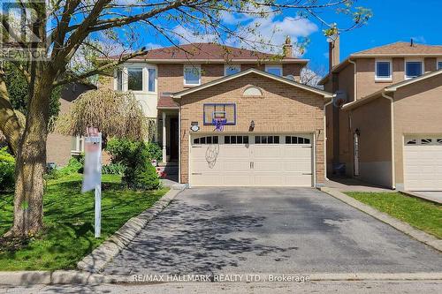 127 O'Connor Crescent, Richmond Hill, ON - Outdoor