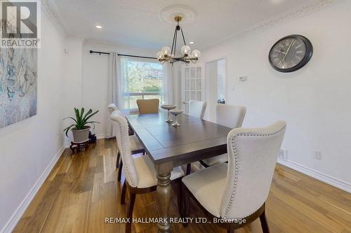 127 O'Connor Crescent, Richmond Hill, ON - Indoor Photo Showing Dining Room