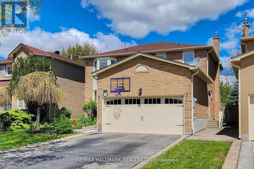 127 O'Connor Crescent, Richmond Hill, ON - Outdoor