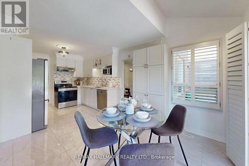 127 O'Connor Crescent, Richmond Hill, ON - Indoor Photo Showing Dining Room