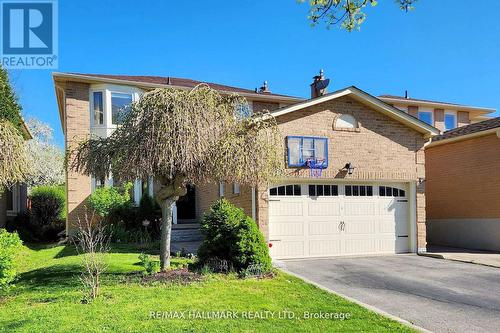 127 O'Connor Crescent, Richmond Hill, ON - Outdoor