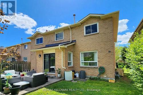 127 O'Connor Crescent, Richmond Hill, ON - Outdoor With Exterior