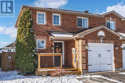 211 Nathan Crescent, Barrie, ON - Outdoor