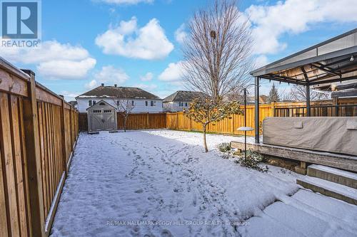 211 Nathan Crescent, Barrie, ON - Outdoor