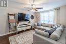 211 Nathan Crescent, Barrie, ON  - Indoor Photo Showing Living Room 