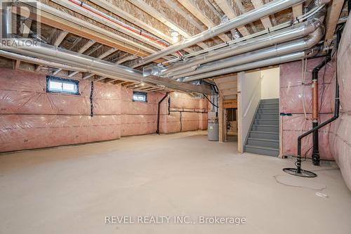 3084 Harasym Trail, Oakville, ON - Indoor Photo Showing Basement