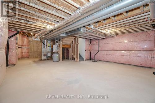 3084 Harasym Trail, Oakville, ON - Indoor Photo Showing Basement