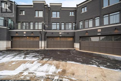 3084 Harasym Trail, Oakville, ON - Outdoor With Balcony