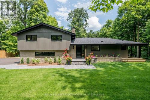 9793 8Th Line, Halton Hills, ON - Outdoor With Deck Patio Veranda