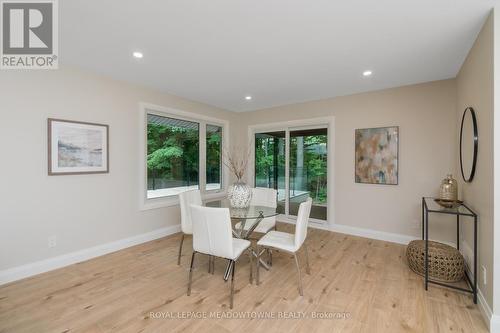 9793 8Th Line, Halton Hills, ON - Indoor Photo Showing Dining Room