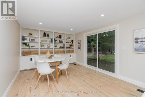 9793 8Th Line, Halton Hills, ON - Indoor Photo Showing Dining Room