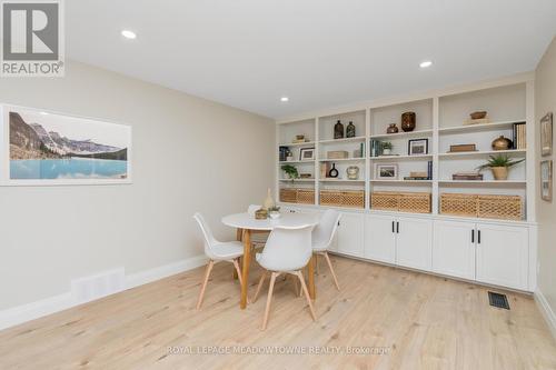 9793 8Th Line, Halton Hills, ON - Indoor Photo Showing Dining Room