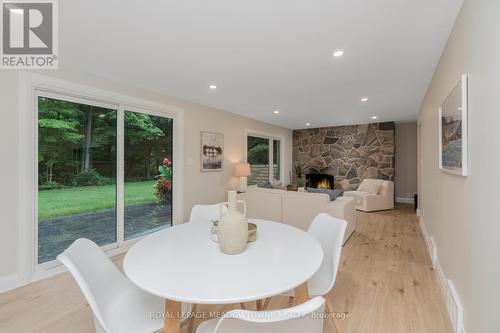 9793 8Th Line, Halton Hills, ON - Indoor Photo Showing Dining Room