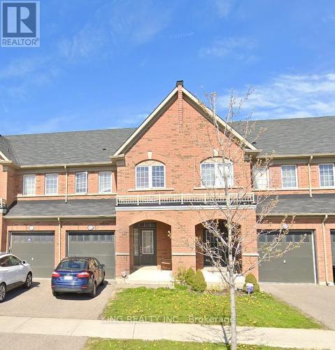 118 Sussexvale Drive, Brampton, ON - Outdoor With Facade