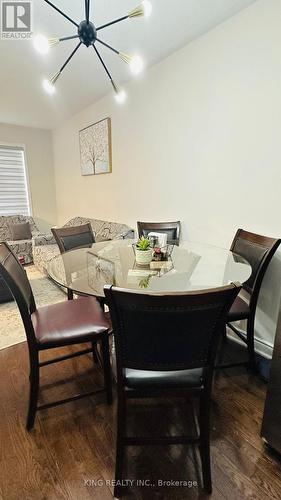 118 Sussexvale Drive, Brampton, ON - Indoor Photo Showing Dining Room