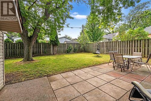 253 West 33Rd Street, Hamilton, ON - Outdoor With Backyard