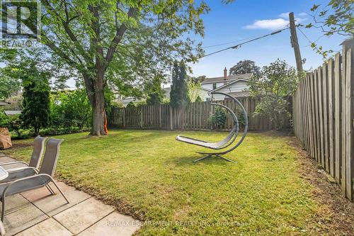 253 West 33Rd Street, Hamilton, ON - Outdoor With Backyard