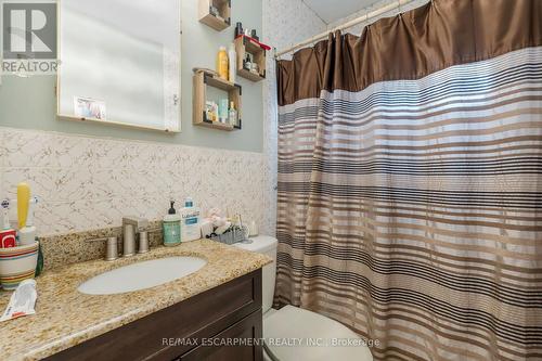 253 West 33Rd Street, Hamilton, ON - Indoor Photo Showing Bathroom