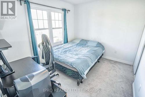 1541 Gainer Crescent, Milton, ON - Indoor Photo Showing Bedroom