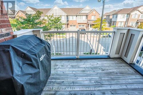 1541 Gainer Crescent, Milton, ON - Outdoor