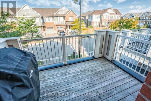 1541 Gainer Crescent, Milton, ON - Outdoor