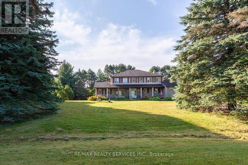 1 Mccort Drive S, Caledon, ON - Outdoor With Deck Patio Veranda