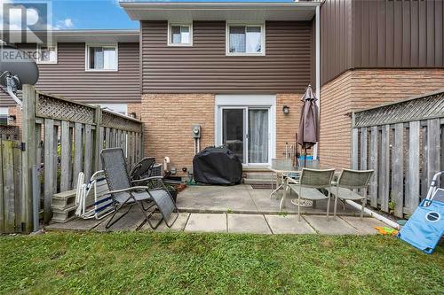 82 Finch Drive Unit# 31, Sarnia, ON - Outdoor With Deck Patio Veranda With Exterior