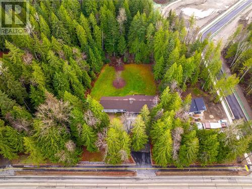 7 min to DT - 1557 Nichol Road, Revelstoke, BC - Outdoor With View