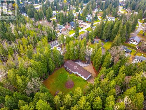 Steps to new Cabot golf course - 1557 Nichol Road, Revelstoke, BC - Outdoor With View