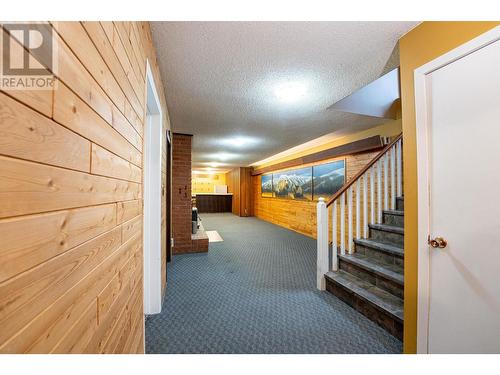 Lower level - 1557 Nichol Road, Revelstoke, BC - Indoor Photo Showing Other Room