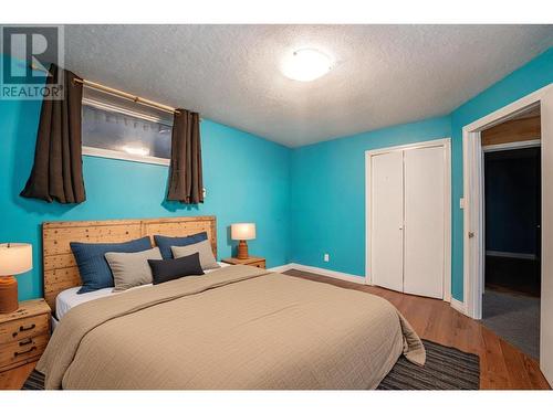 1557 Nichol Road, Revelstoke, BC - Indoor Photo Showing Bedroom