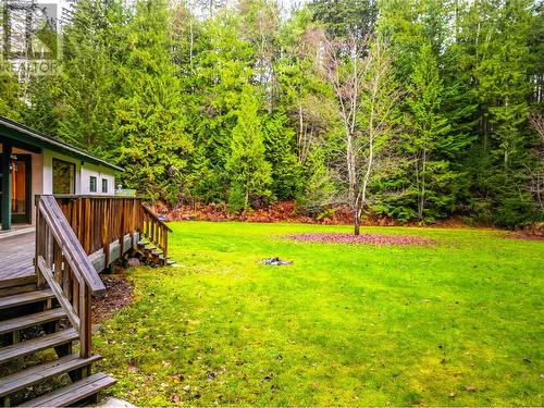 1557 Nichol Road, Revelstoke, BC - Outdoor