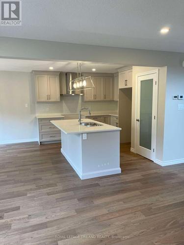 Lot 1 Macleod Court, West Elgin (West Lorne), ON - Indoor Photo Showing Kitchen