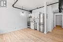 202 - 330 Clarence Street, London, ON  - Indoor Photo Showing Kitchen With Stainless Steel Kitchen 