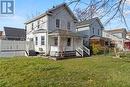 4599 Fourth Avenue, Niagara Falls, ON  - Outdoor With Deck Patio Veranda 