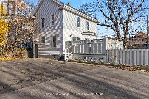 4599 Fourth Avenue, Niagara Falls, ON - Outdoor